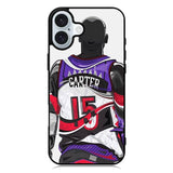 Cer Basketball Legend iPhone 16 Case QC7562