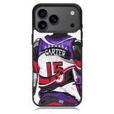 Cer Basketball Legend iPhone 17 Pro Case RC7562