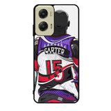 Cer Basketball Legend Motorola Moto G Stylus 5G 2024 Case OV7562