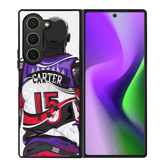 Cer Basketball Legend Samsung Galaxy Z Fold 6 5G 2024 Case OV7562