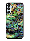 Green Abalone Samsung Galaxy A15 5G Case OV7569