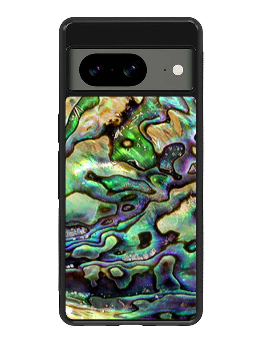 Green Abalone Google Pixel 8A Case QC7569
