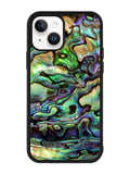 Green Abalone iPhone 14 Plus Case QC7569