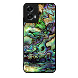 Green Abalone Motorola Moto G Play 2024 Case OV7569