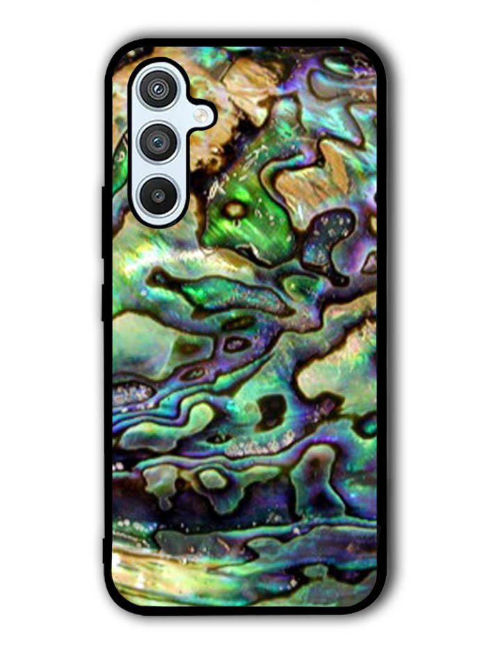 Green Abalone Samsung Galaxy A14 5G Case QC7569