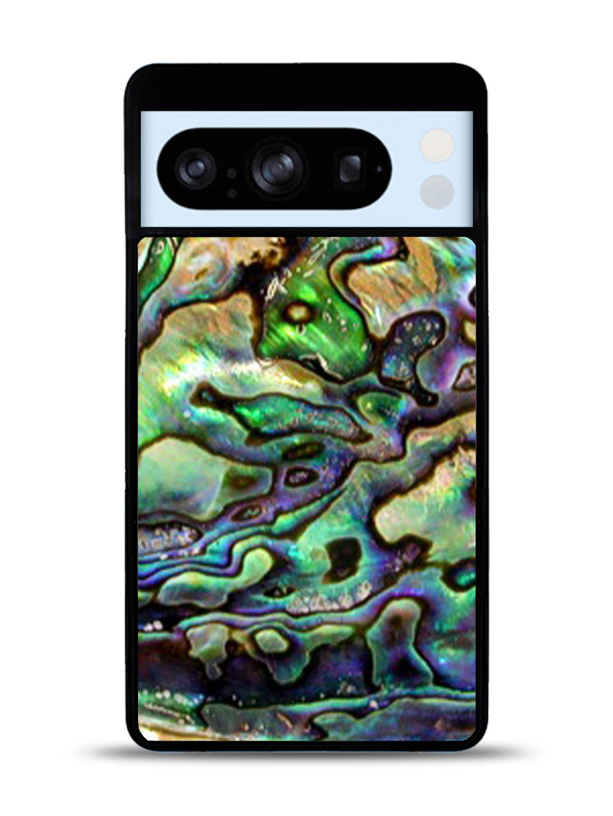 Green Abalone Google Pixel 8 Pro Case QC7569