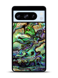 Green Abalone Google Pixel 8 Pro Case QC7569