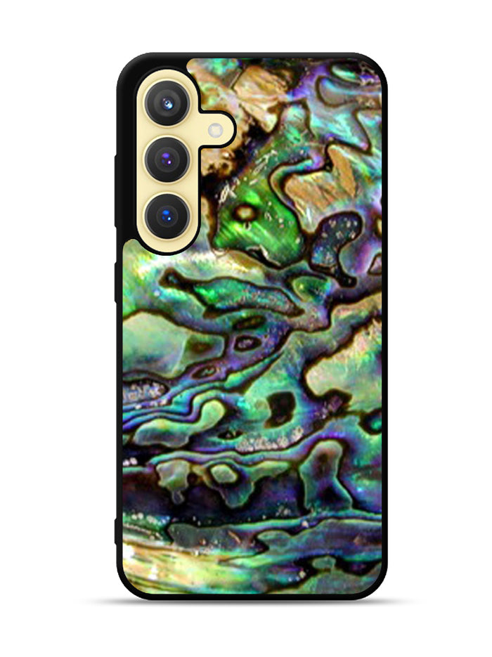 Green Abalone Samsung Galaxy S25 Plus 5G , Samsung Galaxy S25+ 5G Case OV7569