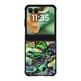 Green Abalone Motorola Moto RAZR 2025 Case OV7569
