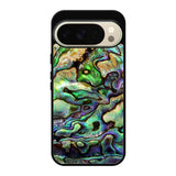 Green Abalone Google Pixel 10 Pro Case QC7569