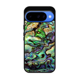 Green Abalone Google Pixel 10 Case QC7569