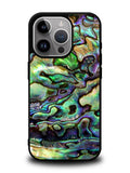 Green Abalone iPhone 16 Pro Case OV7569