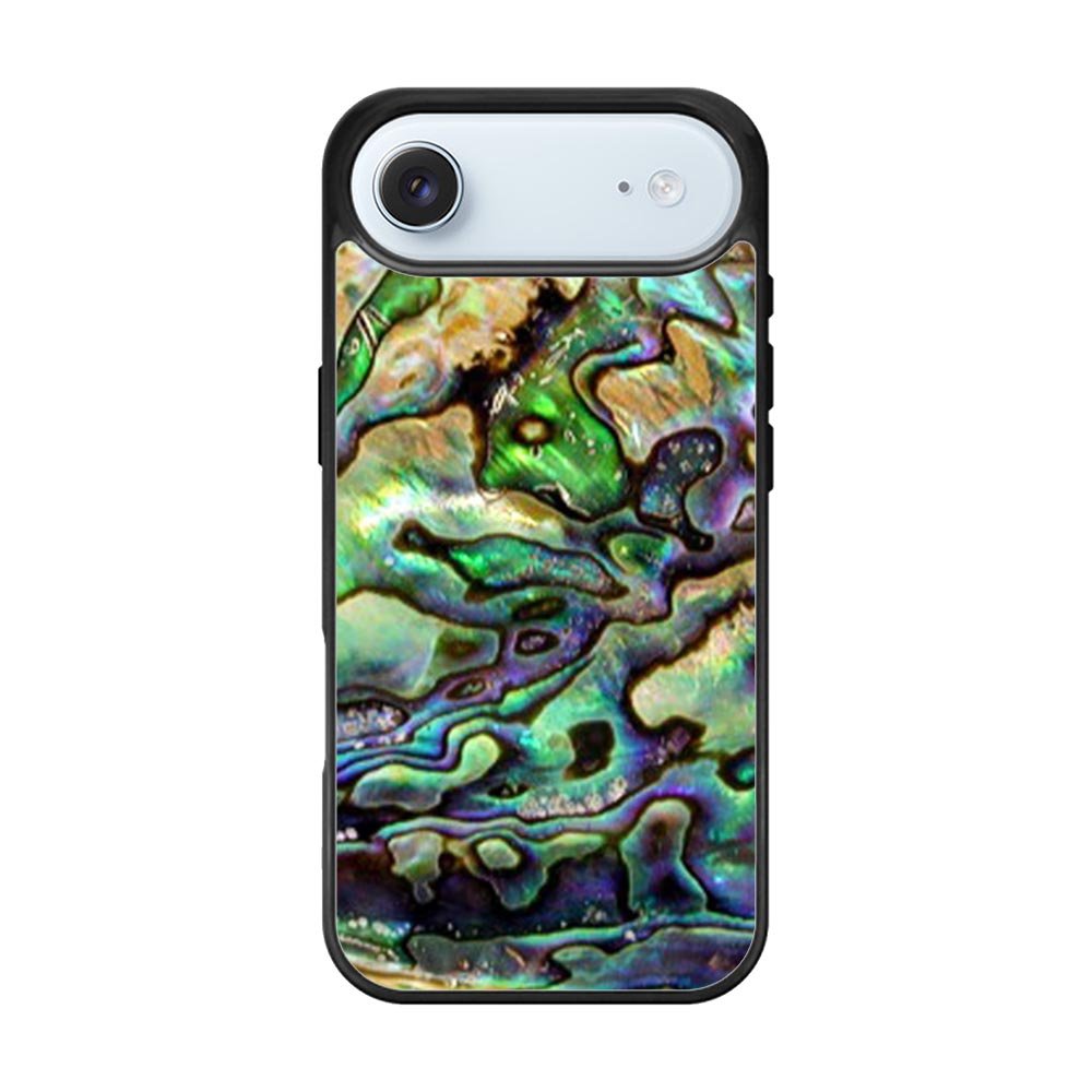 Green Abalone iPhone Air Case QC7569