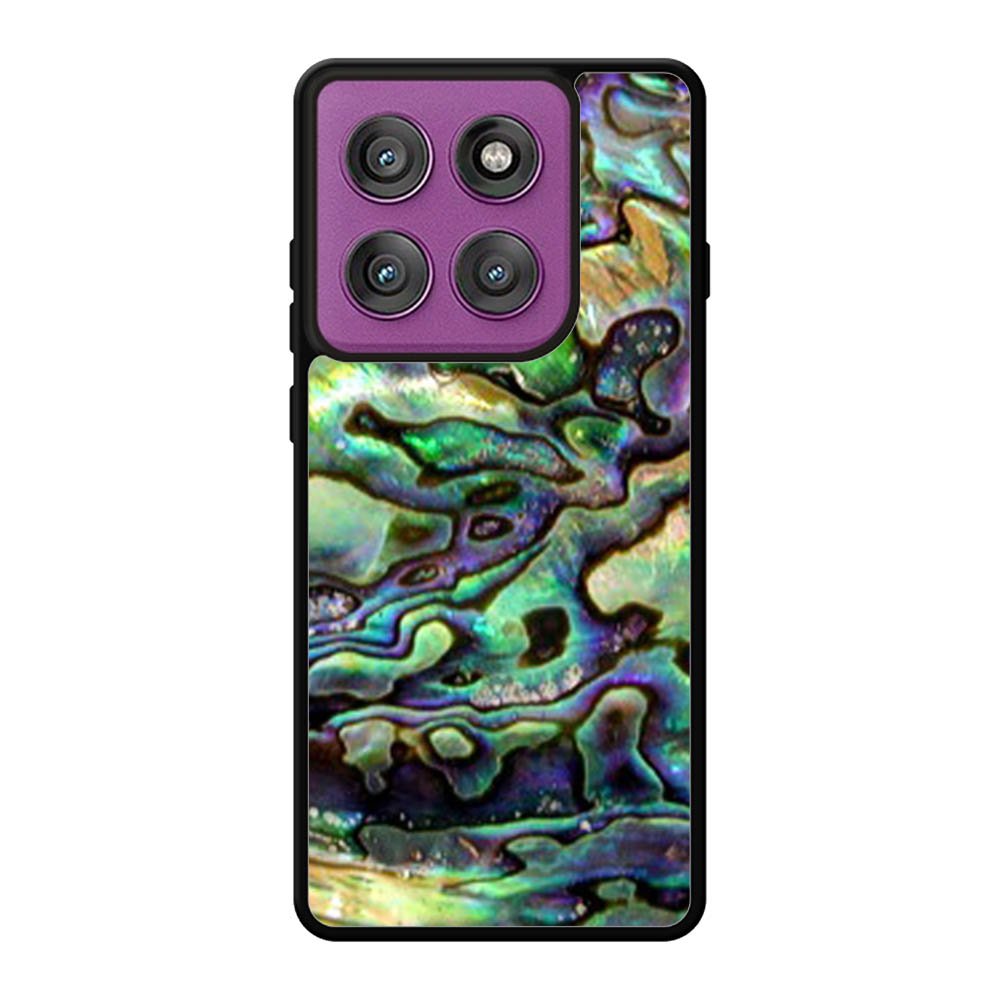Green Abalone Motorola Moto Edge 60 Pro Case QC7569
