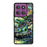 Green Abalone Motorola Moto Edge 60 Pro Case QC7569