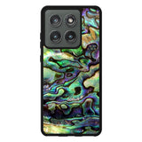 Green Abalone Motorola Moto Edge 2025 Case QC7569