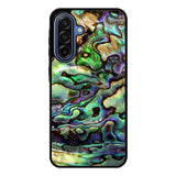 Green Abalone Samsung Galaxy A17 Case QC7569