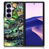 Green Abalone Samsung Galaxy Z Fold 7 Case OV7569
