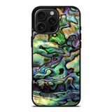 Green Abalone iPhone 16 Pro Max Case OV7569