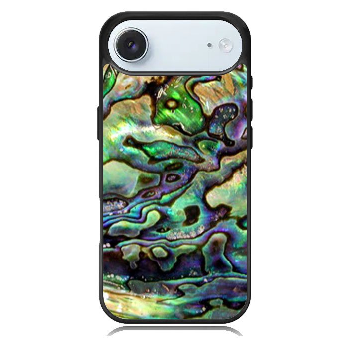 Green Abalone iPhone 17 Air Case OV7569
