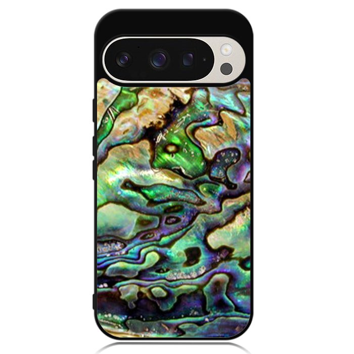 Green Abalone Google Pixel 9 Pro XL Case OV7569