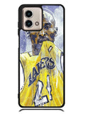 La Lakers 24 Legend Motorola Moto G Stylus 5G 2023 Case OV7634