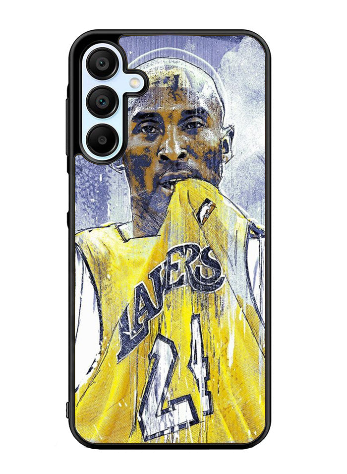 La Lakers 24 Legend Samsung Galaxy A35 5G Case OV7634