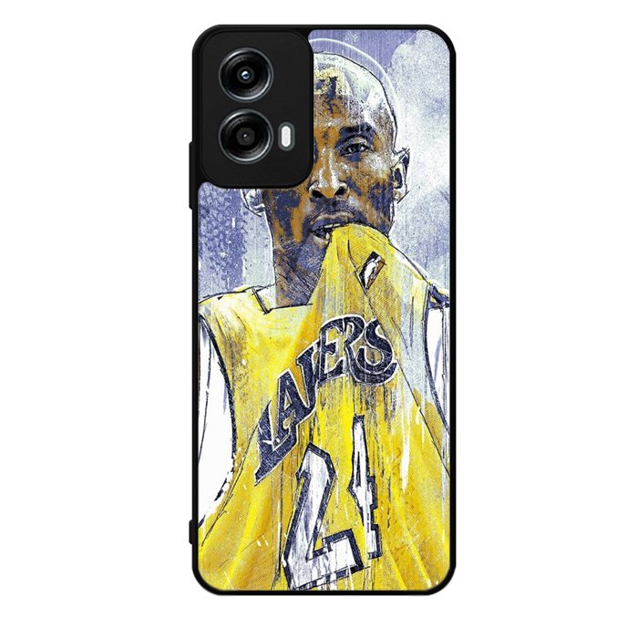 La Lakers 24 Legend Motorola Moto G Play 2024 Case OV7634