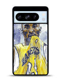 La Lakers 24 Legend Google Pixel 8 Pro Case QC7634