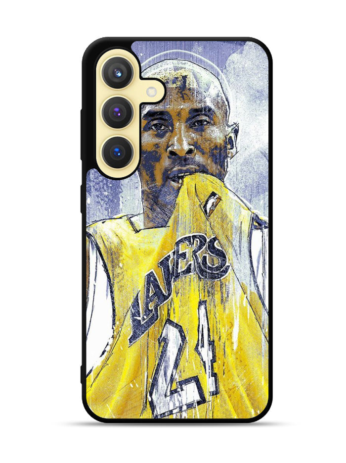 La Lakers 24 Legend Samsung Galaxy S25 Plus 5G , Samsung Galaxy S25+ 5G Case OV7634