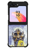 La Lakers 24 Legend Samsung Galaxy Z Flip 5 5G 2023 Case OV7634