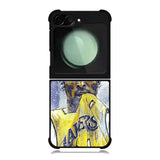 La Lakers 24 Legend Samsung Galaxy Z Flip 6 5G 2024 Case OV7634