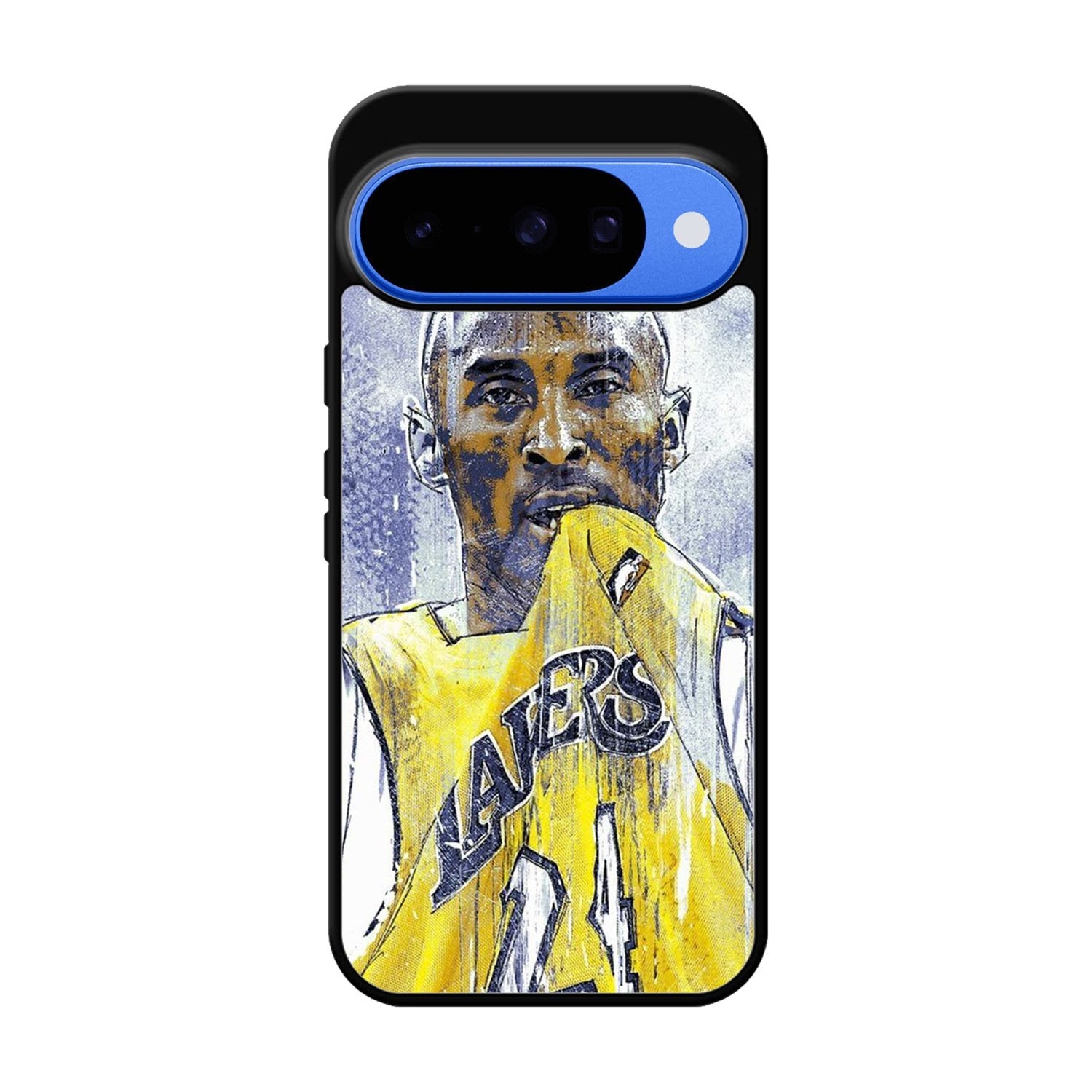 La Lakers 24 Legend Google Pixel 10 Case OV7634