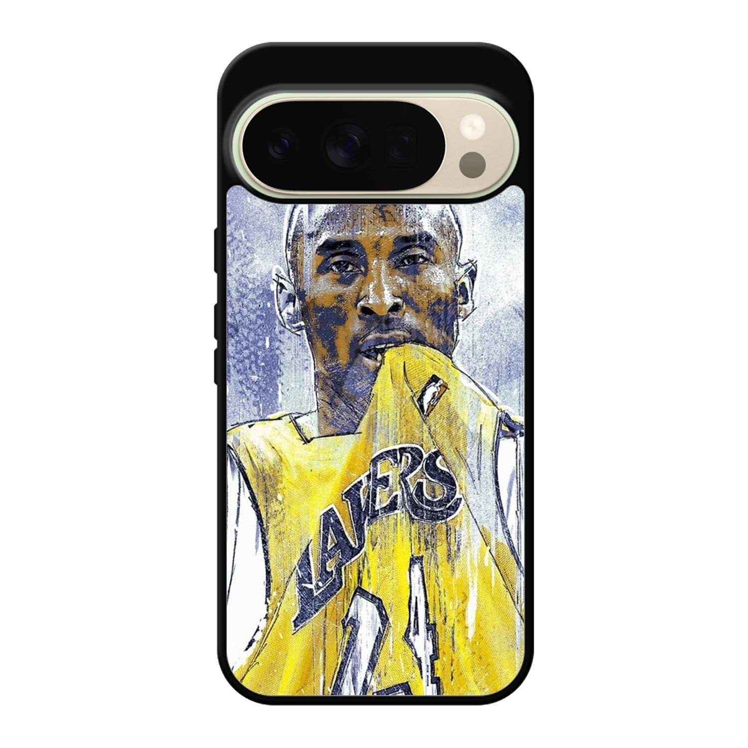 La Lakers 24 Legend Google Pixel 10 Pro Case OV7634