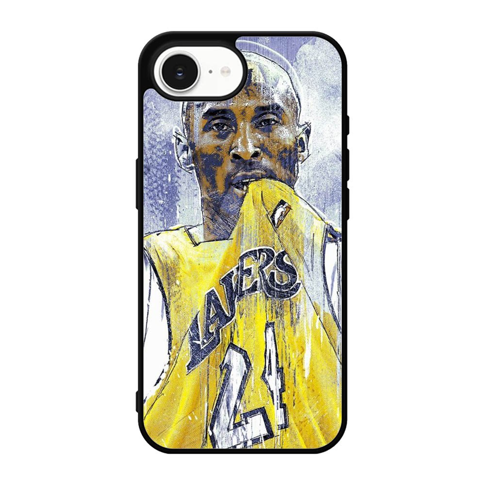 La Lakers 24 Legend iPhone 17e Case OV7634