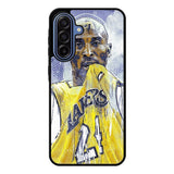 La Lakers 24 Legend Samsung Galaxy A17 Case OV7634