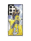 La Lakers 24 Legend Samsung Galaxy S23 Ultra 5G Case QC7634