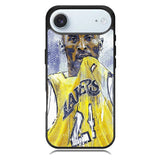 La Lakers 24 Legend iPhone 17 Air Case OV7634
