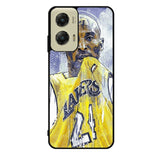 La Lakers 24 Legend Motorola Moto G Stylus 5G 2024 Case OV7634