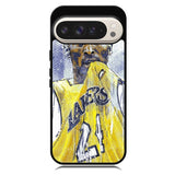 La Lakers 24 Legend Google Pixel 10 | Google Pixel 10 Pro Case RC7634
