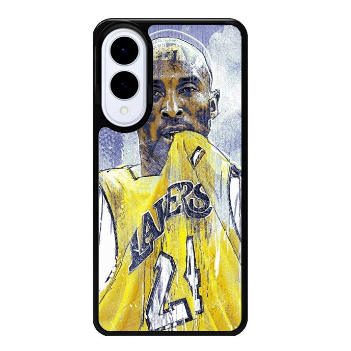 La Lakers 24 Legend Samsung Galaxy S25 Edge 5G Case OV7634