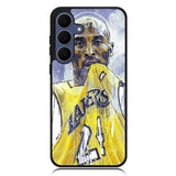 La Lakers 24 Legend Samsung Galaxy S25 FE Case OV7634