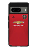 Manchester United Jersey Google Pixel 8 Case QC7651