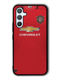 Manchester United Jersey Samsung Galaxy A14 5G Case QC7651