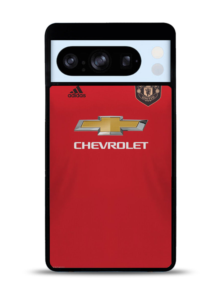 Manchester United Jersey Google Pixel 8 Pro Case QC7651