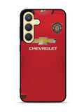 Manchester United Jersey Samsung Galaxy S24 FE 5G Case OV7651