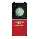Manchester United Jersey Samsung Galaxy Z Flip 6 5G 2024 Case OV7651