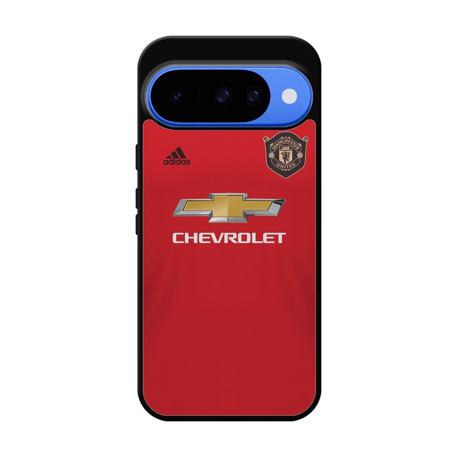 Manchester United Jersey Google Pixel 10 Case QC7651
