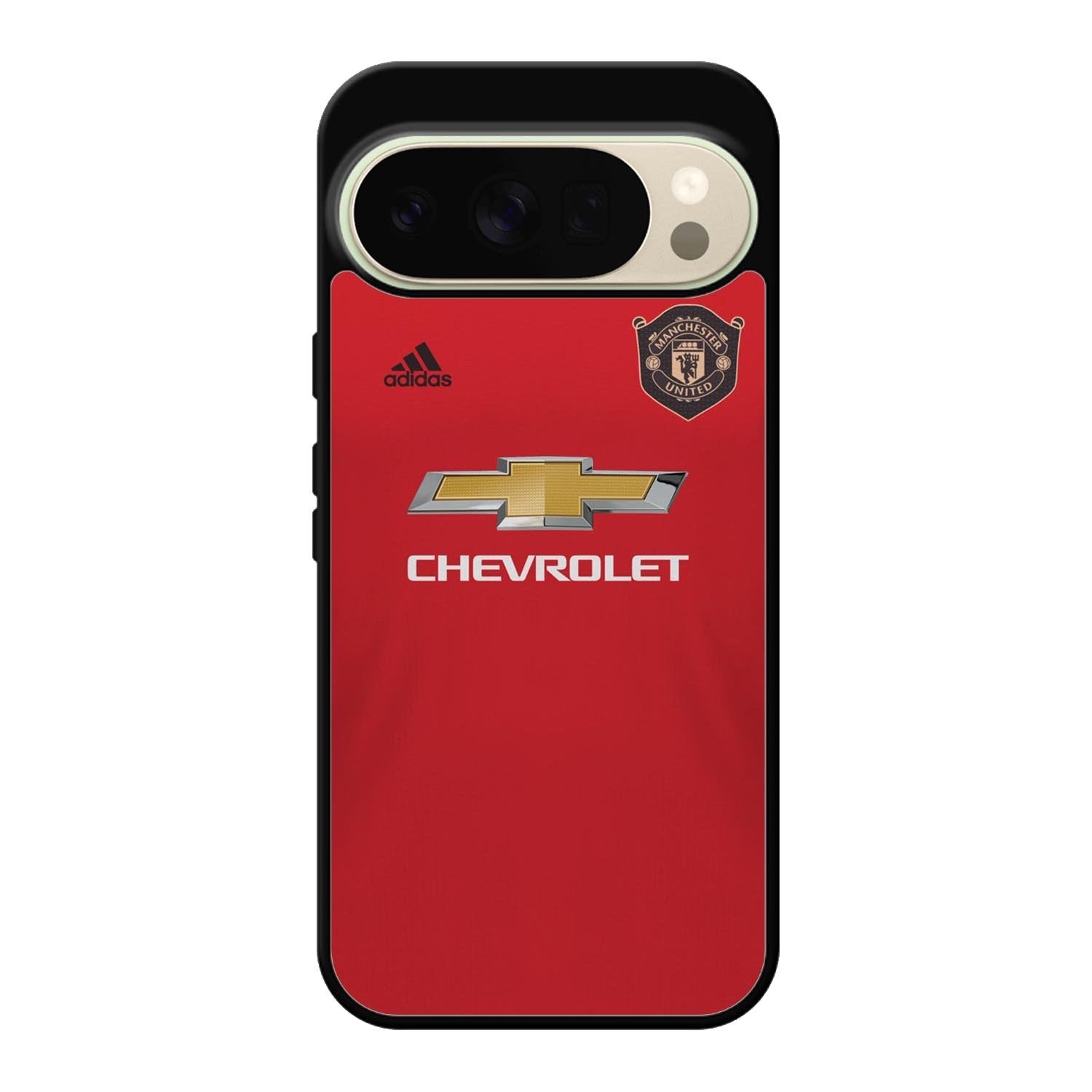 Manchester United Jersey Google Pixel 10 Pro Case QC7651