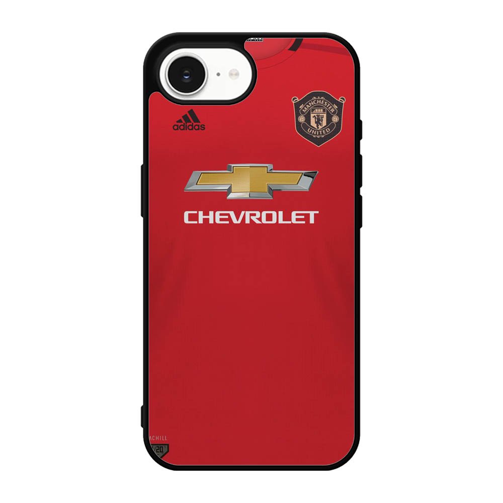 Manchester United Jersey iPhone 17e Case OV7651